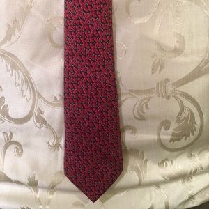 Authentic Hermes Tie